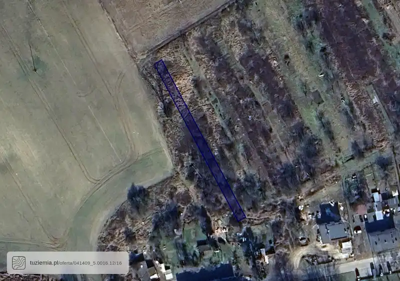 Działka na sprzedaż Sartowice