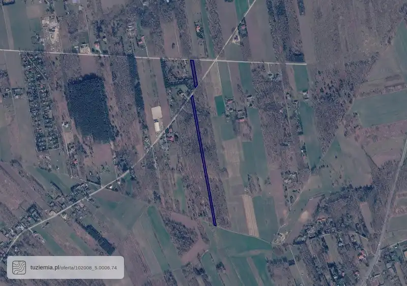 Działka na sprzedaż Dobra-Nowiny