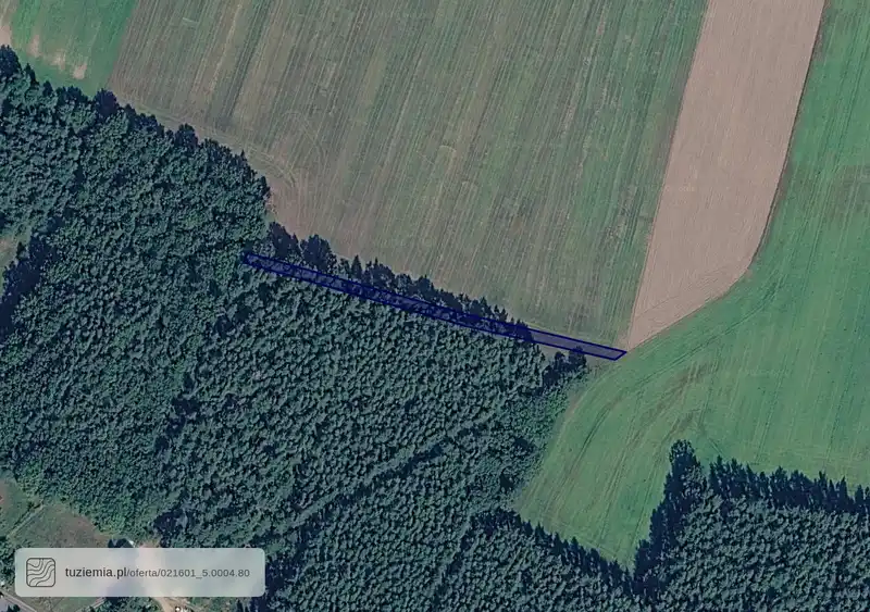 Działka na sprzedaż Michałów