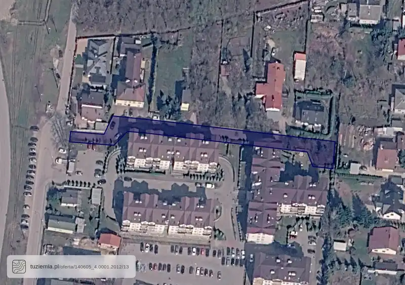 Działka na sprzedaż Grójec