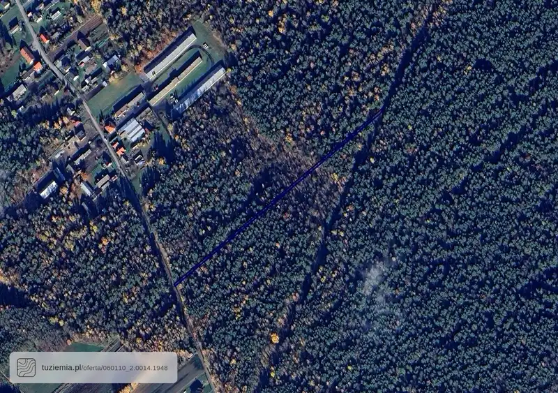 Działka na sprzedaż Zaścianki