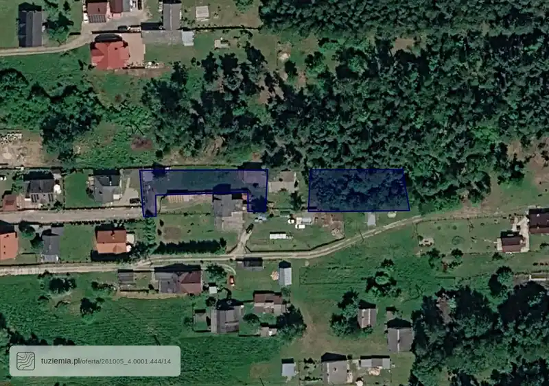 Działka na sprzedaż Suchedniów