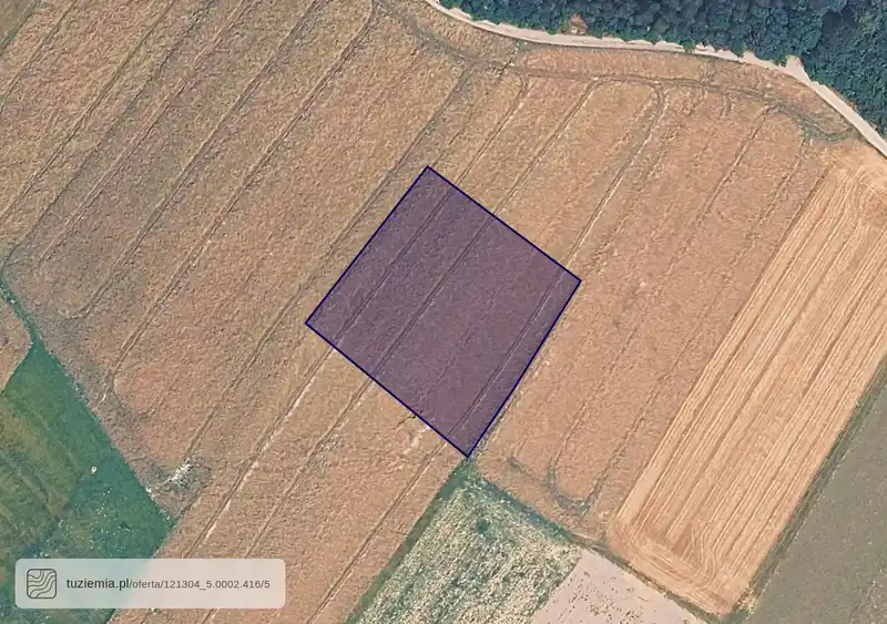 Działka na sprzedaż Bulowice