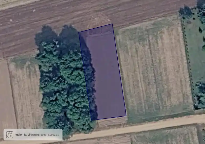 Działka na sprzedaż Bonin
