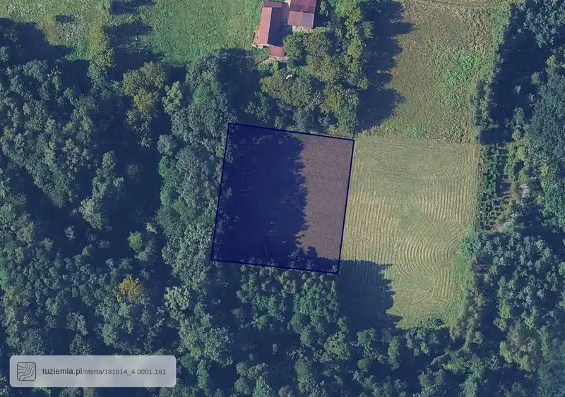 Działka na sprzedaż Tyczyn