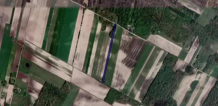 Działka na sprzedaż - LUBELSKIE, bialski, Sławatycze, Liszna 60