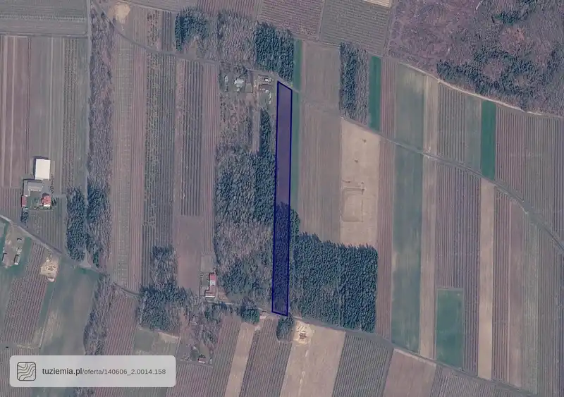 Działka na sprzedaż Koziegłowy