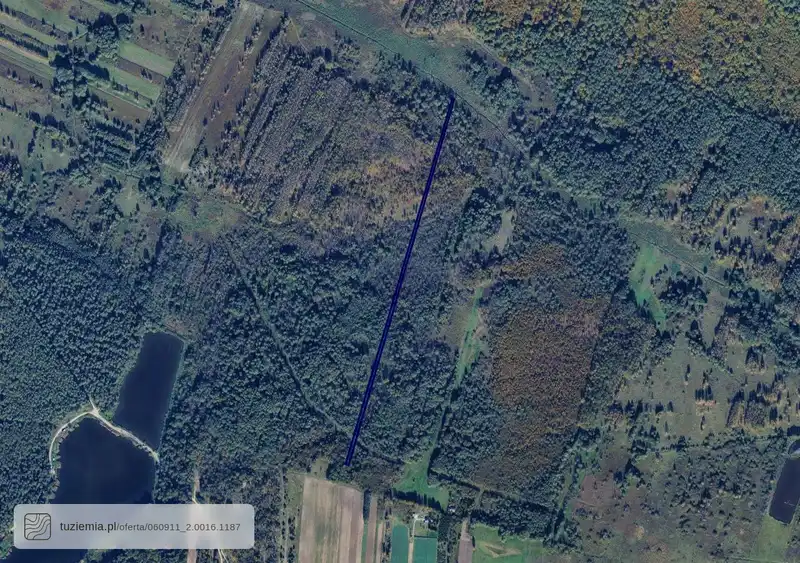 Działka na sprzedaż Nowy Staw