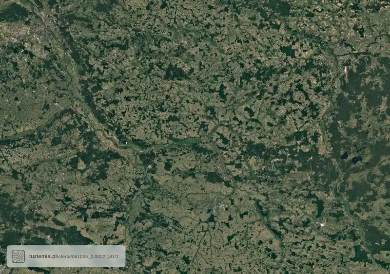 Działka na sprzedaż Januszówka