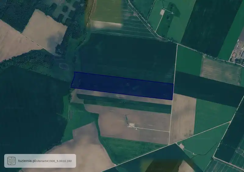 Działka na sprzedaż Sielec