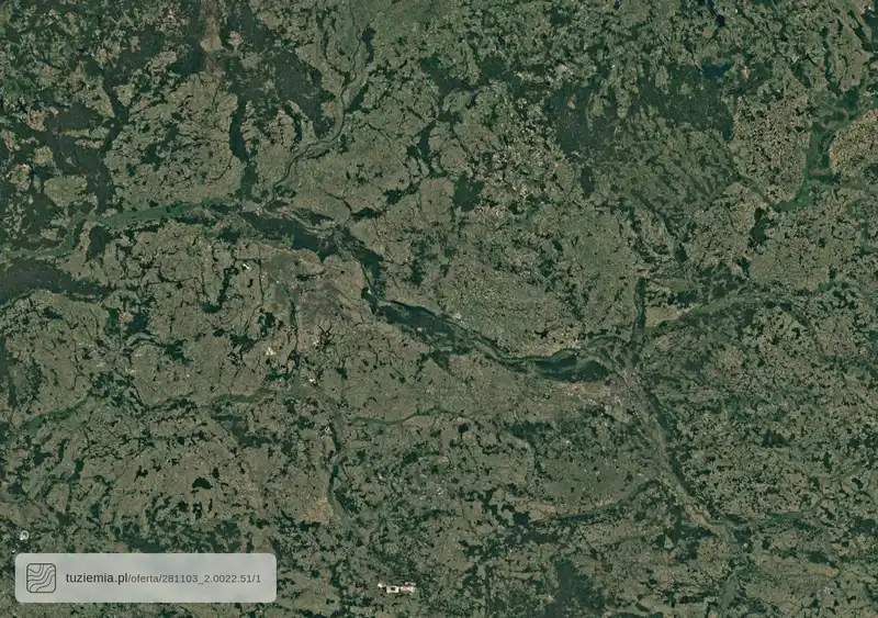 Działka na sprzedaż Szymany