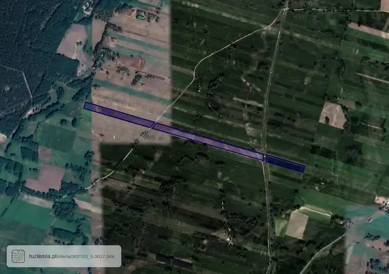 Działka na sprzedaż Józefów