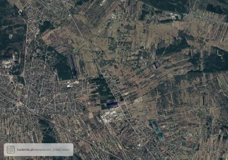Działka na sprzedaż Długa Szlachecka