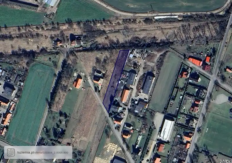 Działka na sprzedaż Kotla