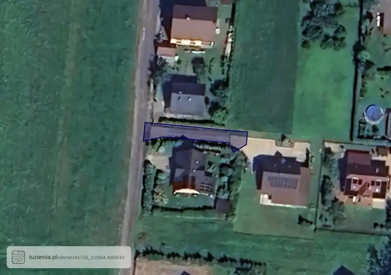 Działka na sprzedaż Radziechowy