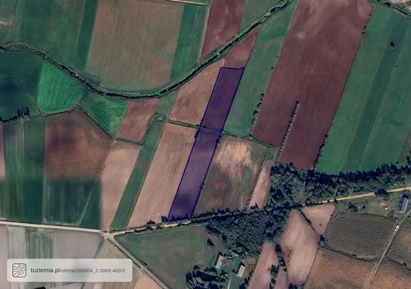 Działka na sprzedaż Jakubowskie