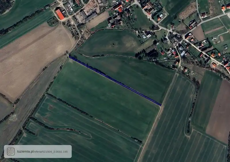 Działka na sprzedaż Zakrzów