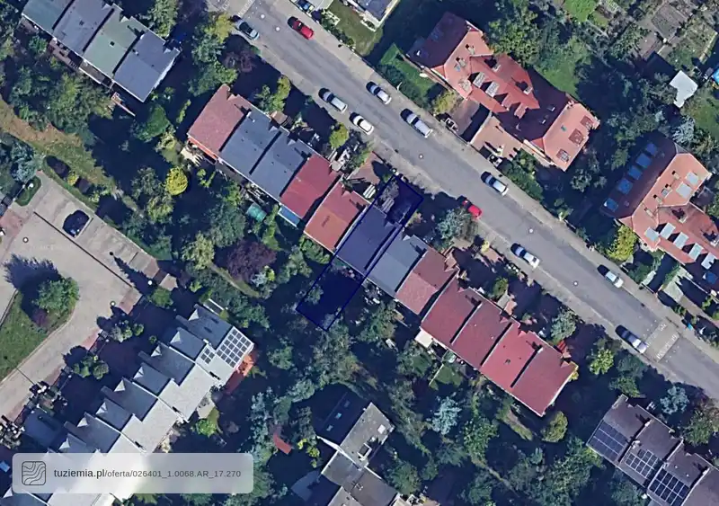Działka na sprzedaż Zakrzów