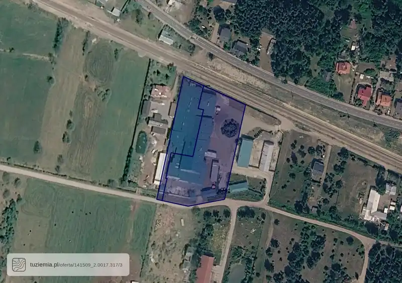 Działka na sprzedaż Nowa Wieś