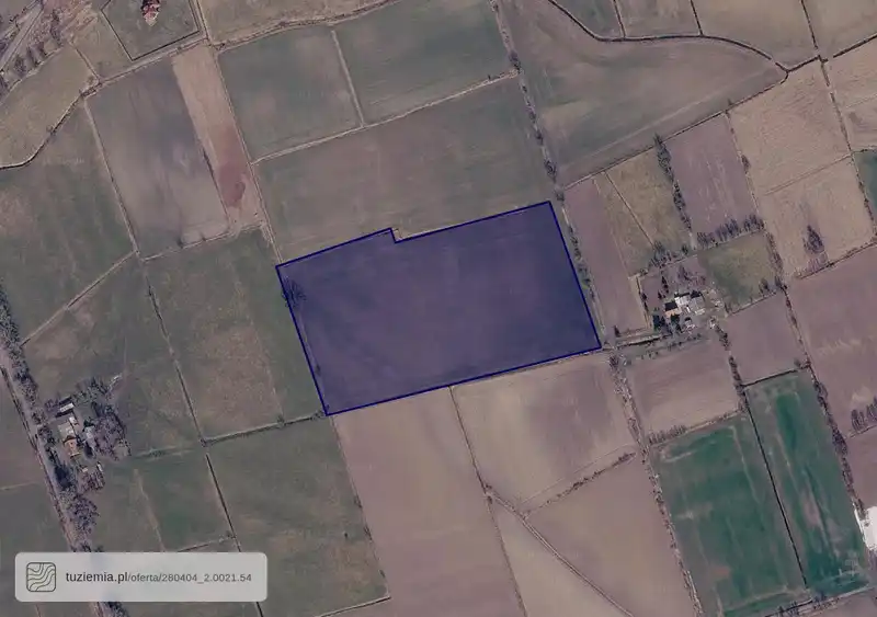 Działka na sprzedaż Żurawiec