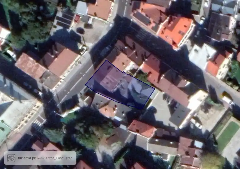 Działka na sprzedaż Brzesko
