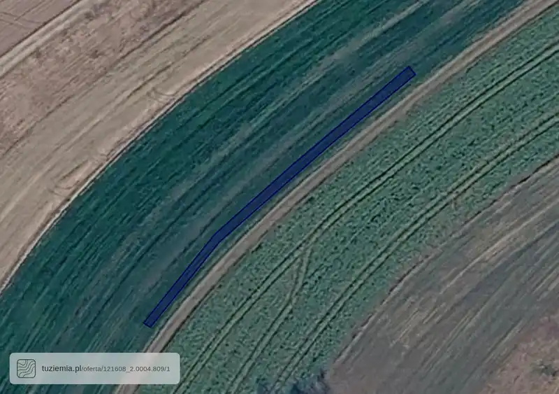 Działka na sprzedaż Skrzyszów