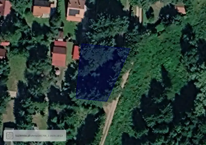 Działka na sprzedaż Trelkowo