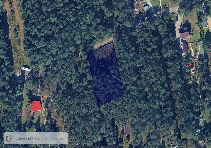 Działka na sprzedaż Rudnik Wielki