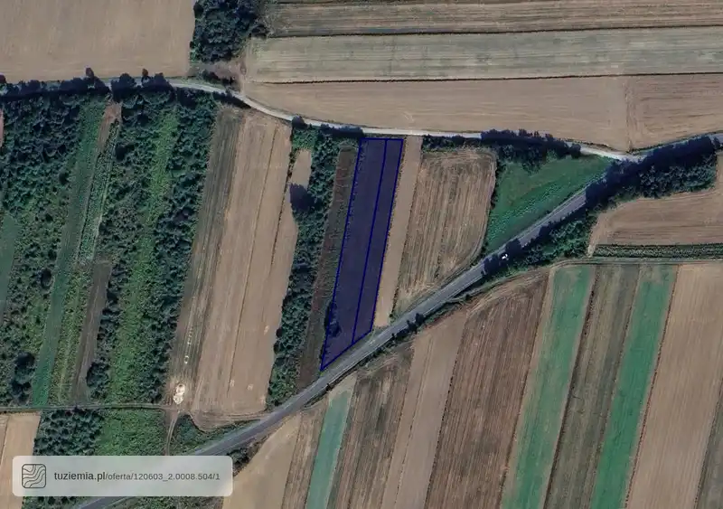 Działka na sprzedaż Iwanowice Włościańskie