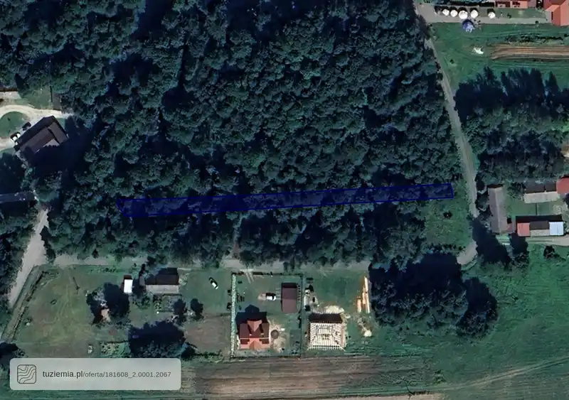 Działka na sprzedaż Kamień