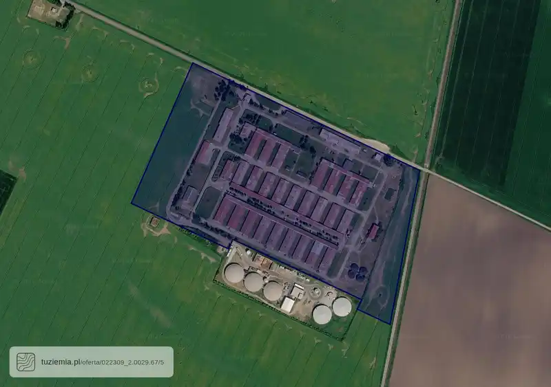 Działka na sprzedaż Żerniki Wielkie