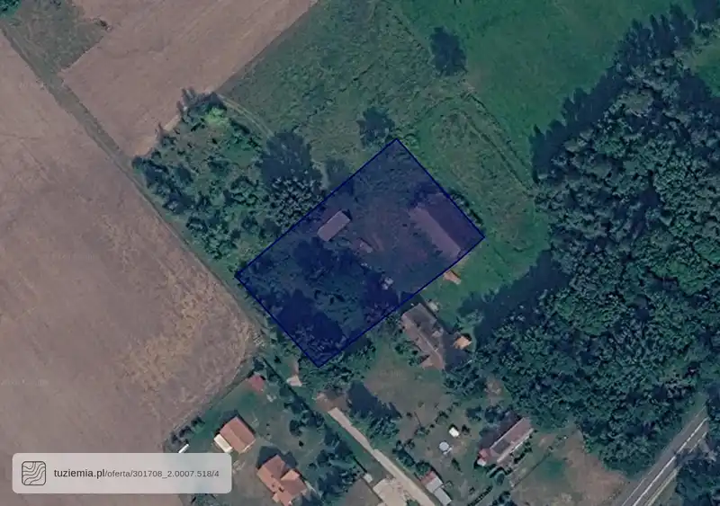 Działka na sprzedaż Kałkowskie