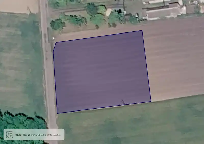 Działka na sprzedaż Łuszczewo