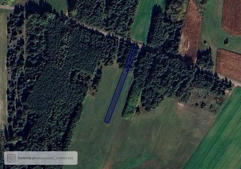 Działka na sprzedaż Mogielnica