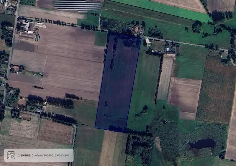 Działka na sprzedaż Konarzew