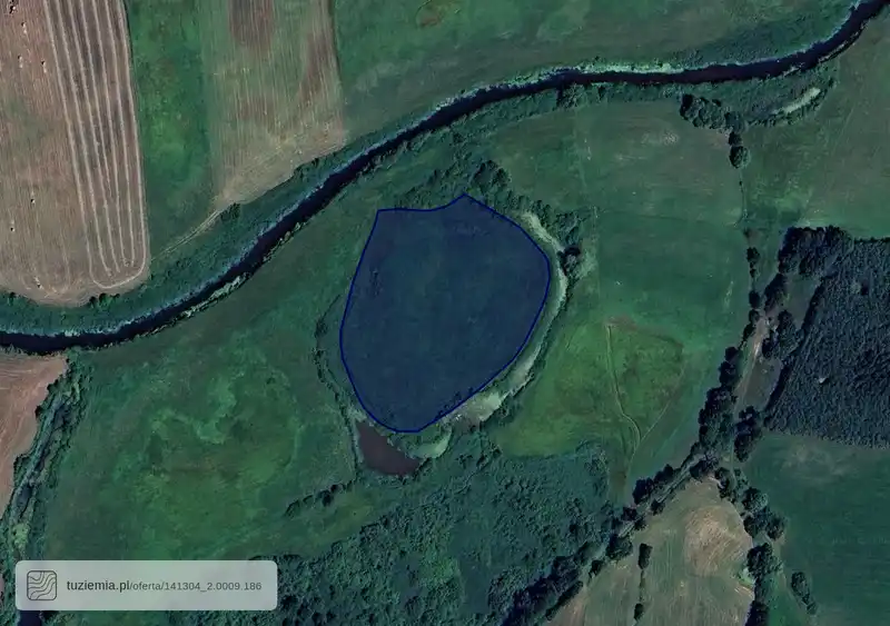 Działka na sprzedaż Radzanów