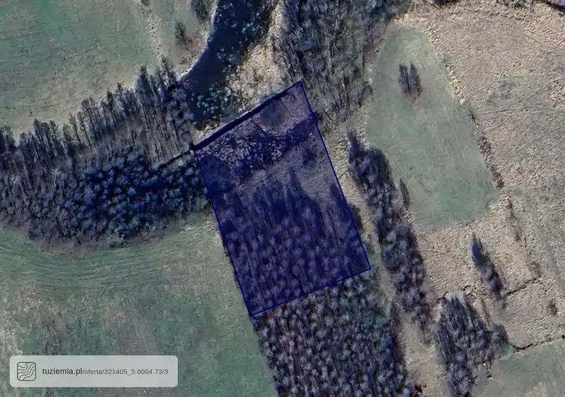 Działka na sprzedaż Linówko