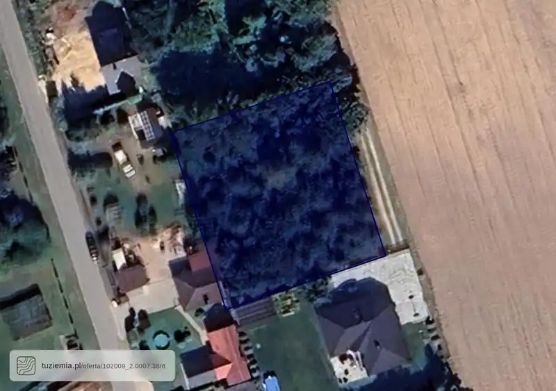 Działka na sprzedaż Czaplinek
