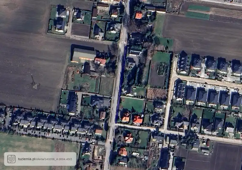 Działka na sprzedaż 0004