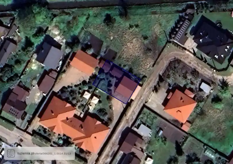Działka na sprzedaż 14