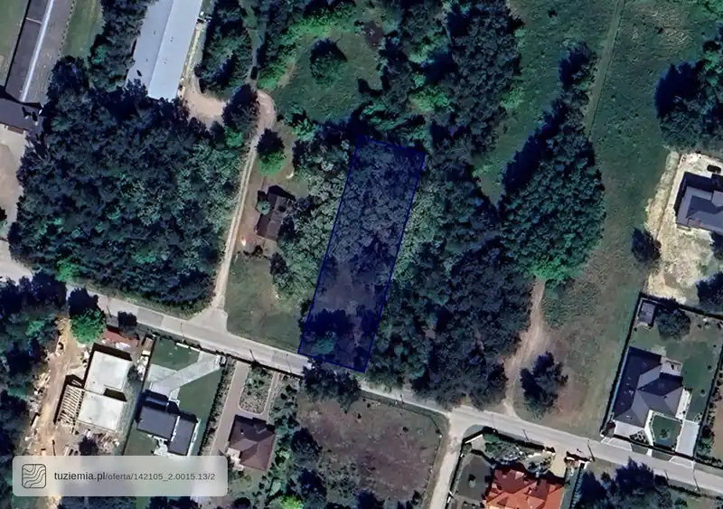 Działka na sprzedaż Urzut