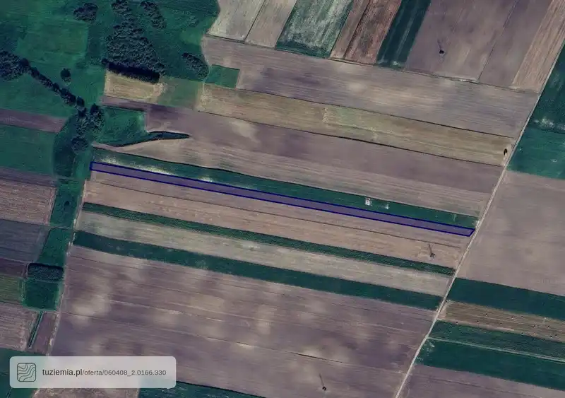 Działka na sprzedaż Wilków