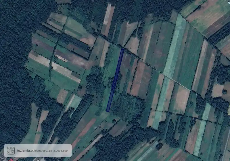 Działka na sprzedaż Dubica