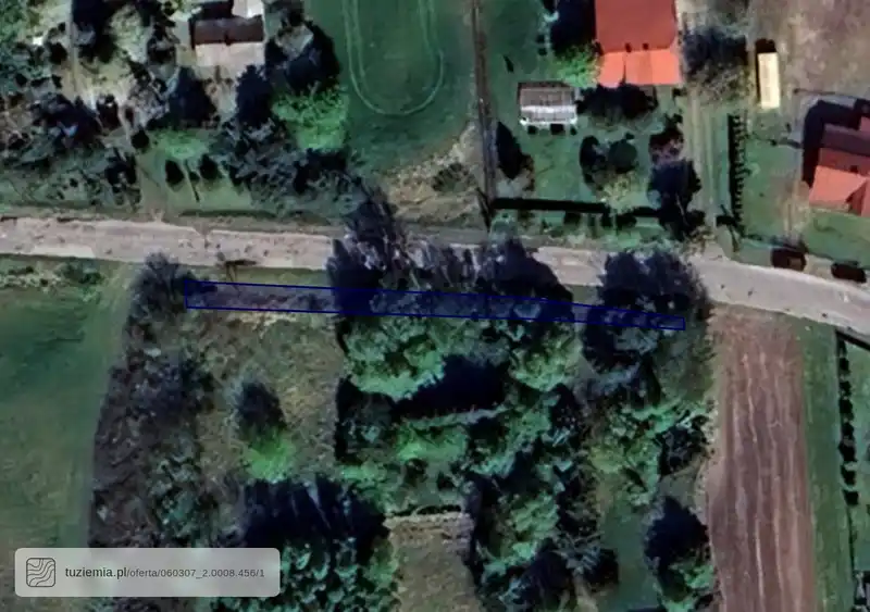 Działka na sprzedaż Leśniowice