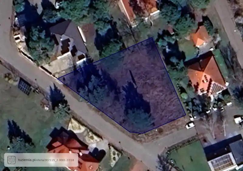 Działka na sprzedaż Biedrusko
