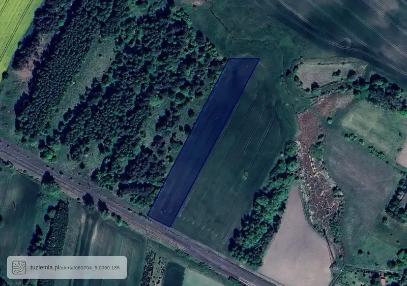Działka na sprzedaż Trzemeszno