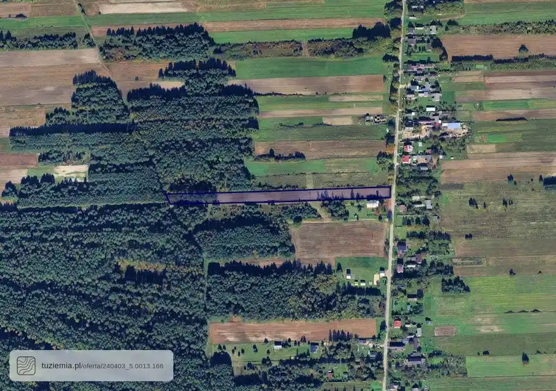 Działka na sprzedaż Pabianice