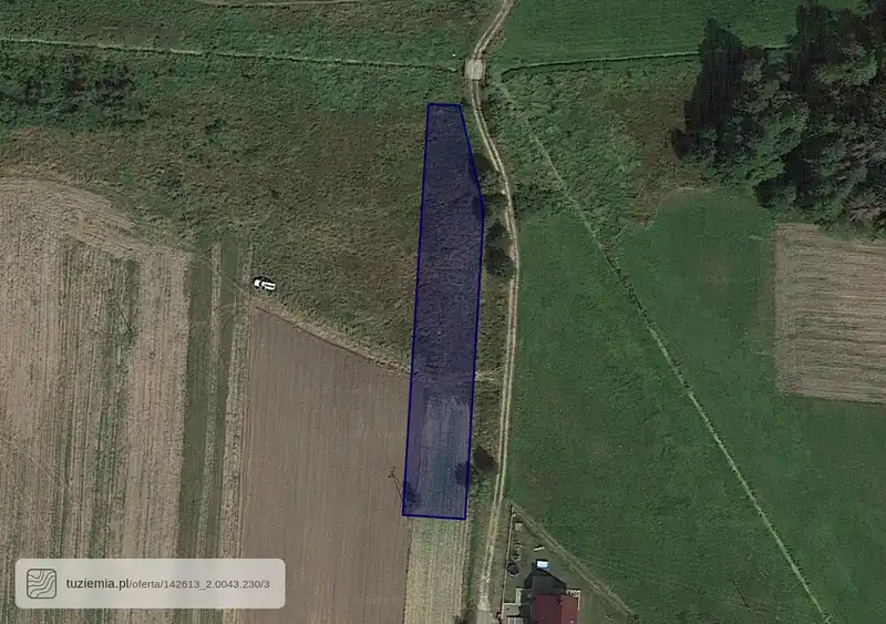 Działka na sprzedaż Zbuczyn
