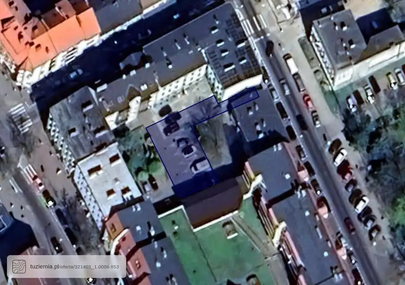 Działka na sprzedaż Stargard