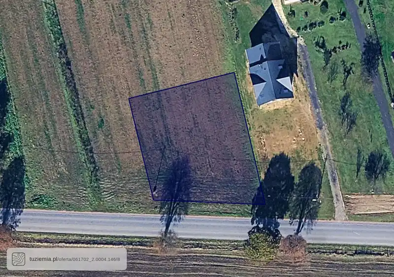 Działka na sprzedaż Janowice